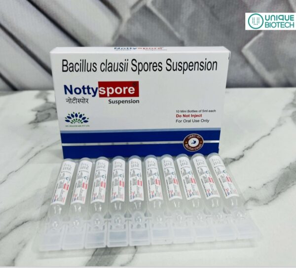 Nottyspore Suspension