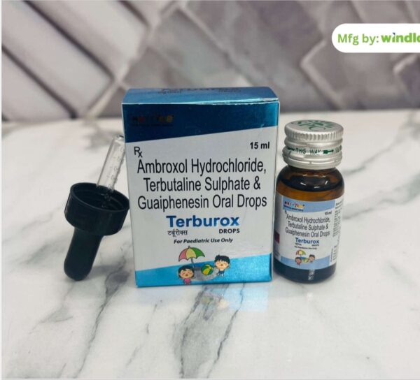 Terburox Drops