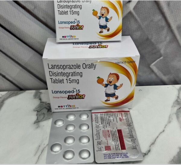 Lansoped-15 Tablet