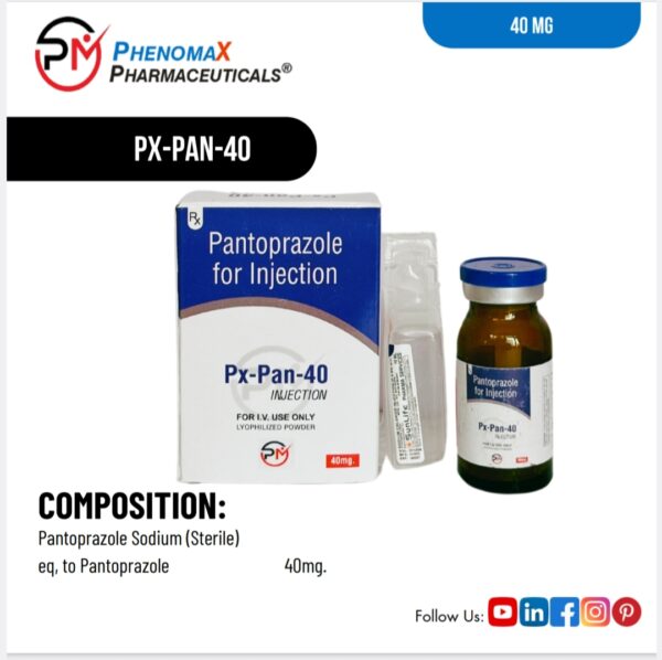 Px Pan 40 Injection
