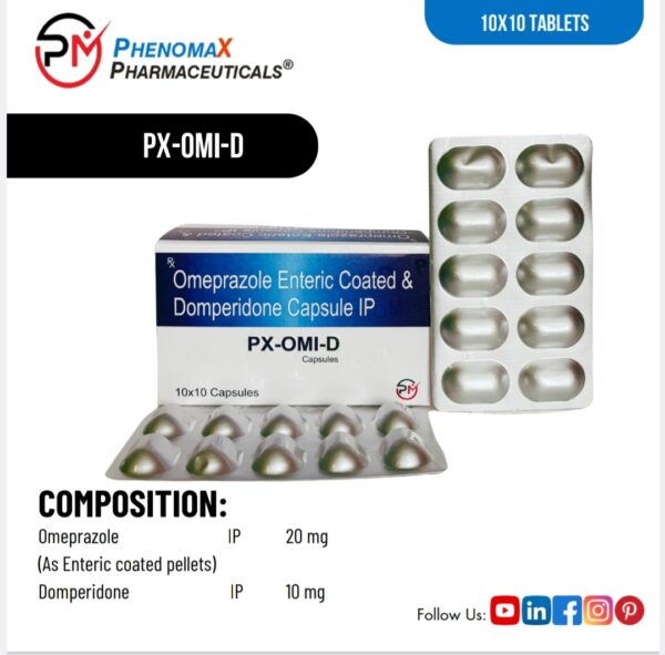 Px Omi D Capsule