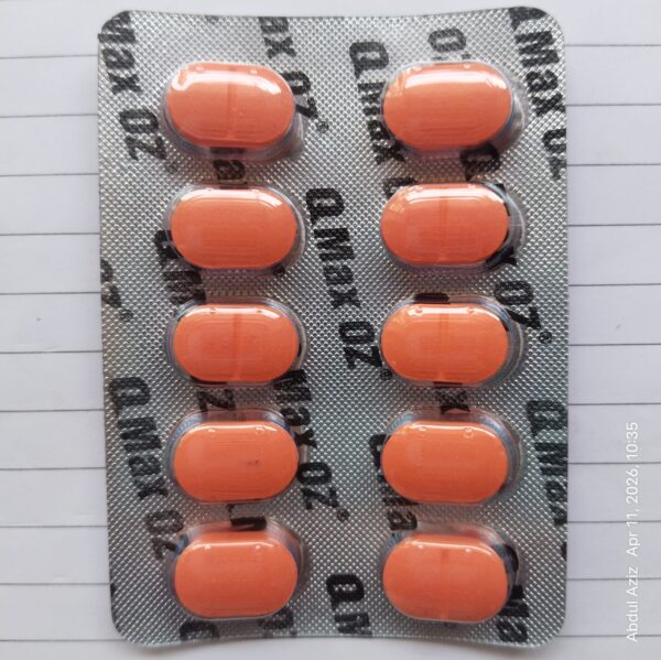 Q Max Oz Tablet