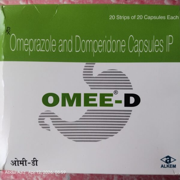 Omee D Capsule