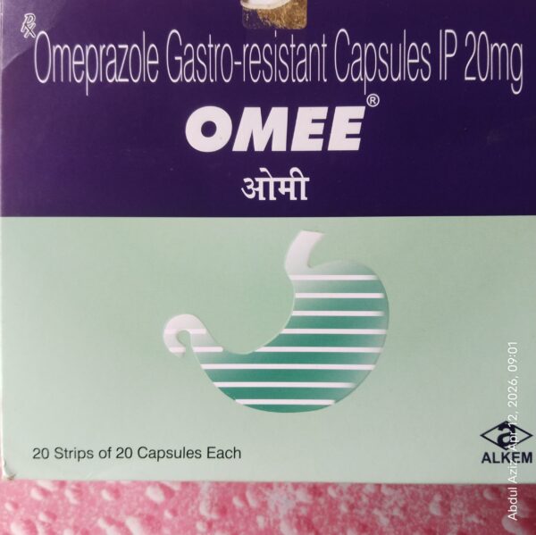 Omee Capsule