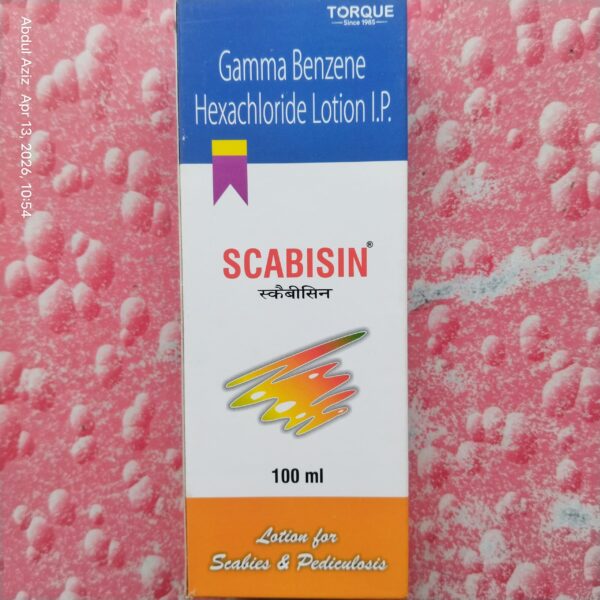 Scabisin Lotion