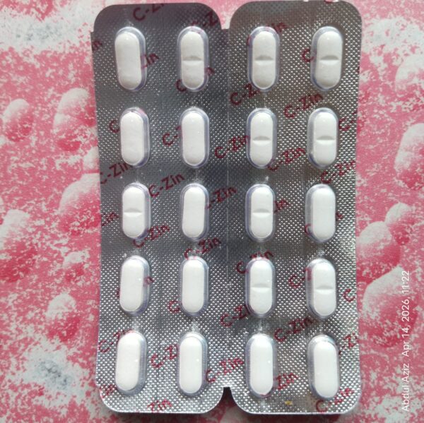 C Zin Tablet (Cetirizine)