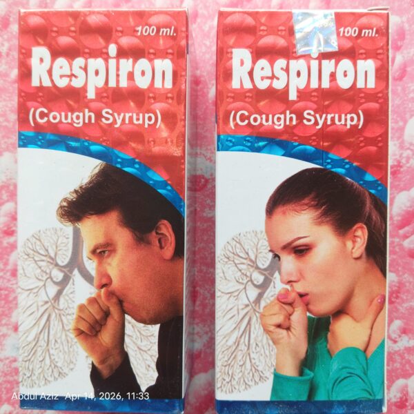 Respiron Cough Syrup
