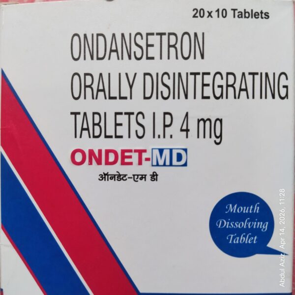 Ondet MD Tablet