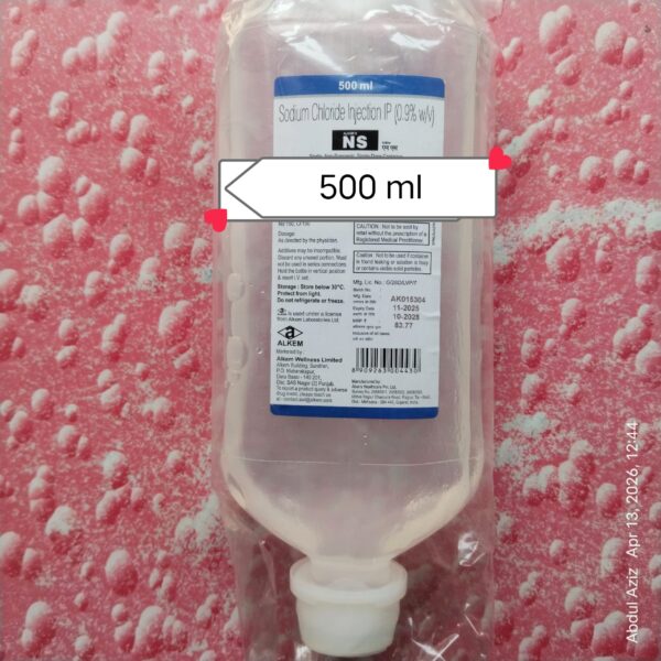 NS 500 ml