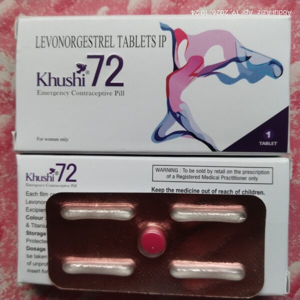 Khushi 72 Tablet