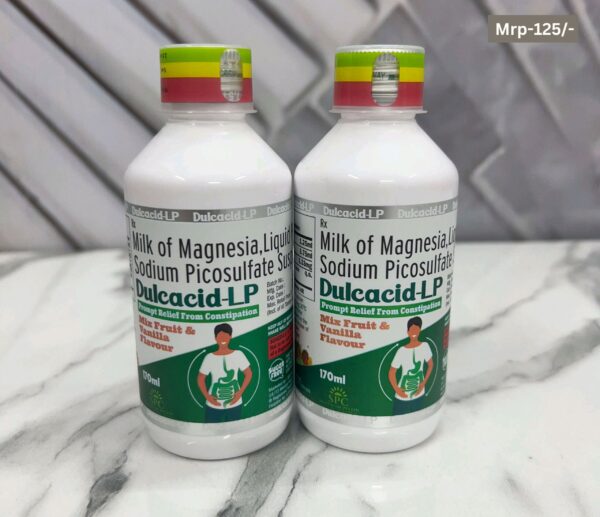 Dulcacid Lp Syrup