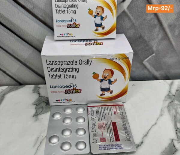 Lansoped-15 Tablet