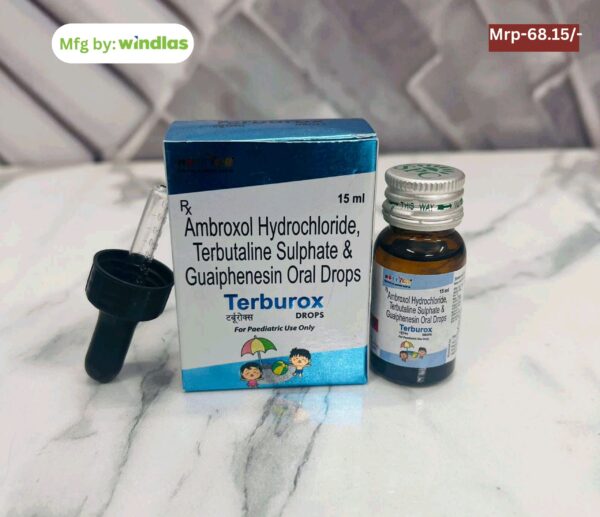 Terburox Drops