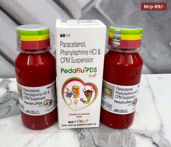 Pedaflu Pds Syrup