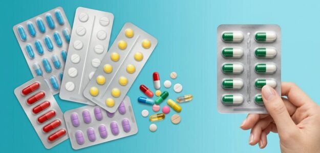 Tablets and Capsules