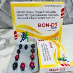 Tablets and Capsules