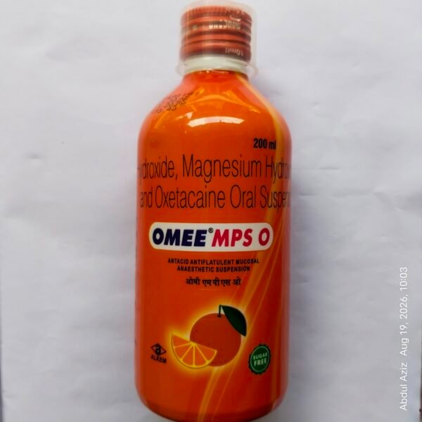 Omee MPS O