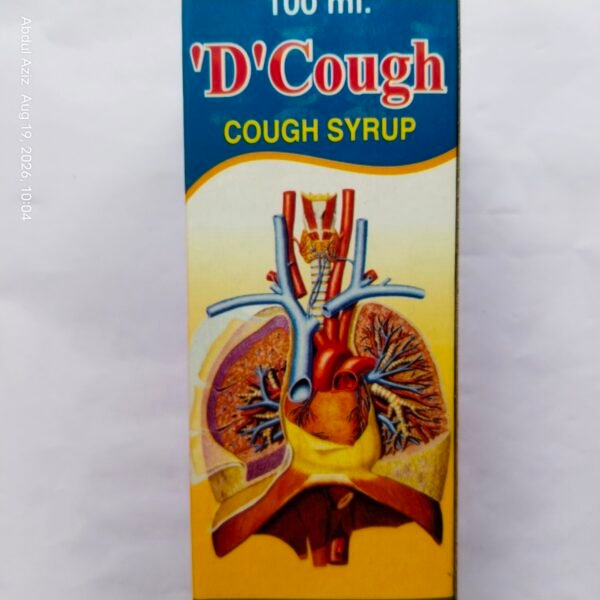 D Cough Syrup